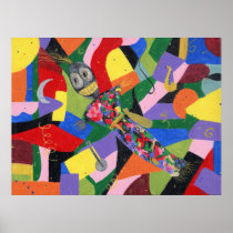 VooDoo Doll Print