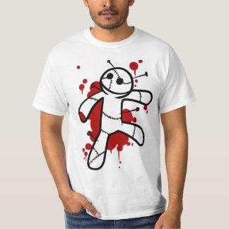 Voodoo Doll T-shirts, T-shirt Printing 