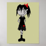 VooDoo Dollies "Angel Truelove" posters