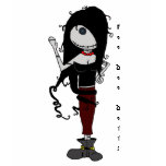 VooDoo Dollies "Charity Rage" t-shirts
