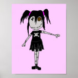 VooDoo Dollies "Felicity Bliss" posters