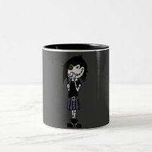 VooDoo Dollies Mugs