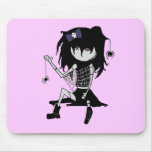 VooDoo Dollies "Nikki Allure" mousepads