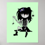 VooDoo Dollies "Nikki Allure" posters