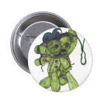 Voodoo Dolls Button