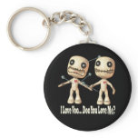 VooDoo Dolls keychains