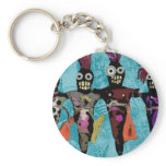 Voodoo Dolls keychains