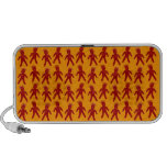 Voodoo Dolls Mp3 Speakers