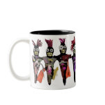 Voodoo Dolls Coffee Mug