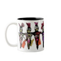 Voodoo Dolls mugs