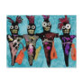 Voodoo Dolls Post Card