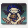 "Voodoo in Blue" Mousepad