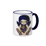 "Voodoo in Blue" Mug