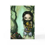 "Voodoo in the Bayou" Greeting Card