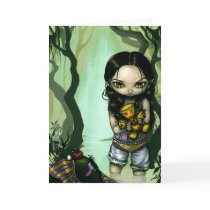 "Voodoo in the Bayou" Greeting Card