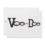 vooDoo invitations