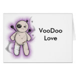 VooDoo Love Cards