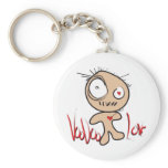 voodoo love keychains