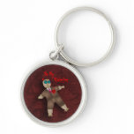 Voodoo Love Valentine Keychain