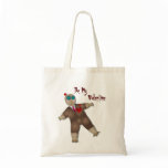Voodoo Love Valentine Tote Bag