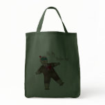 Voodoo Love Valentine Tote Bag