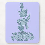 Voodoo mousepads