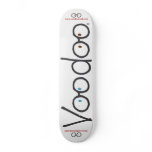Voodoo Pro Skateboard Deck