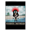 VooDoo Red Head cards