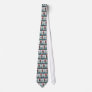 VooDoo Red Head Neckwear