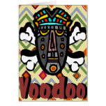 Voodoo Spell, Keep Ugly Away cards