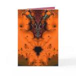 Voodoo Spirit Halloween cards