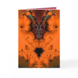 Voodoo Spirit Halloween cards