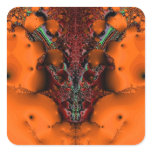 Voodoo Spirit stickers