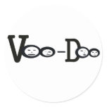 vooDoo stickers