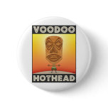 VooDoo Tiki Head buttons