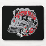 Voodoo Train Mousepad
