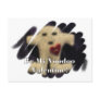 Voodoo Valentine Postcard