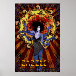 voodoo zazzle posters