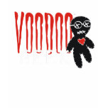VoodooGeek Logo t-shirts