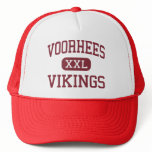 Voorhees - Vikings - High - Glen Gardner hats