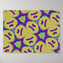 Vootoo framed print