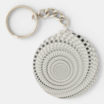 Vortex Keychain