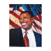 Vote 2012 postcard