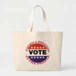 Vote America Bag