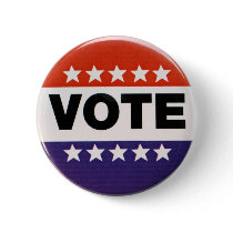 Vote Election Button