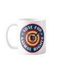 Vote for Animal Rights mugs