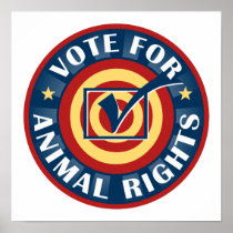 Vote For Animal Rights