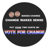 Vote for Change 2008