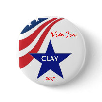 Vote for Clay Pins