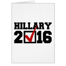 VOTE FOR HILLARY 2016.png Card